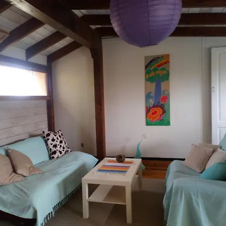 Сasa de vacaciones Casa Gaia *