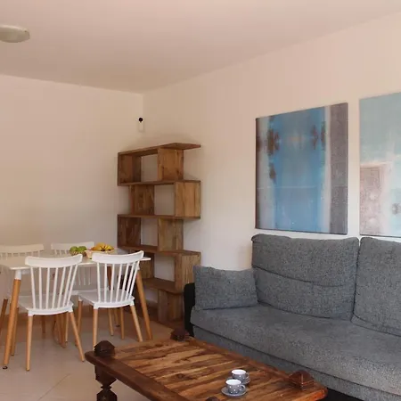 Casa Gaia A 5 Minutos De La Playa De Dunas דירה *
