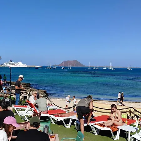 Casa Gaia A 5 Minutos De La Playa De Dunas דירה קורלחו