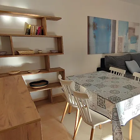 Casa Gaia A 5 Minutos De La Playa De Dunas Lägenhet *