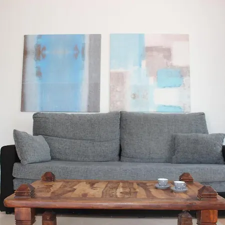 Apartment Casa Gaia A 5 Minutos De La Playa De Dunas Corralejo