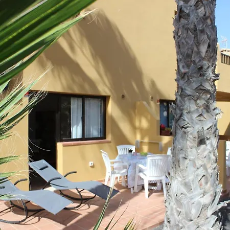 Casa Gaia A 5 Minutos De La Playa De Dunas Corralejo